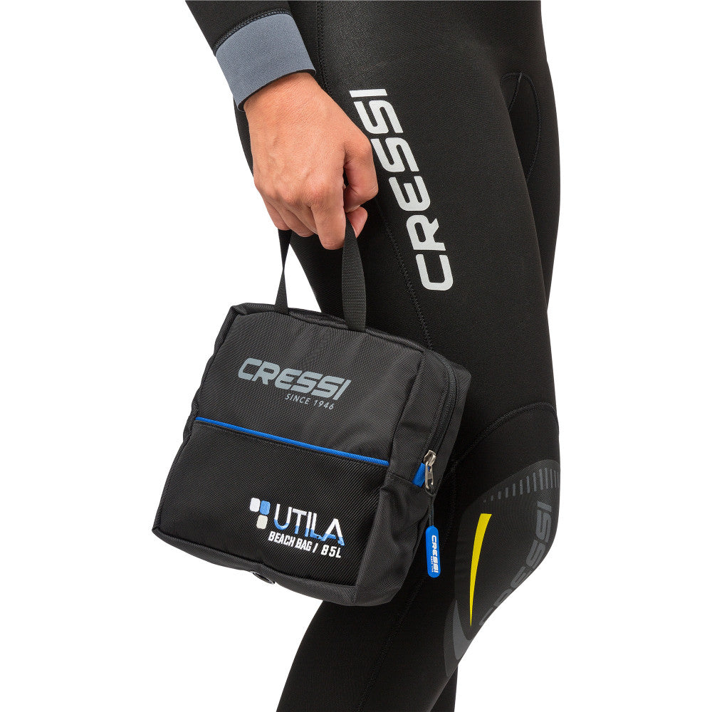 Utila backpack Cressi Blue