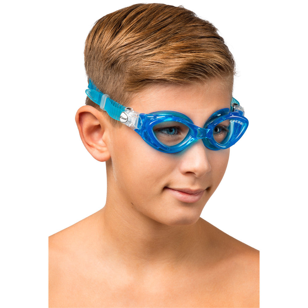 Cressi Blue Crab swimming goggles