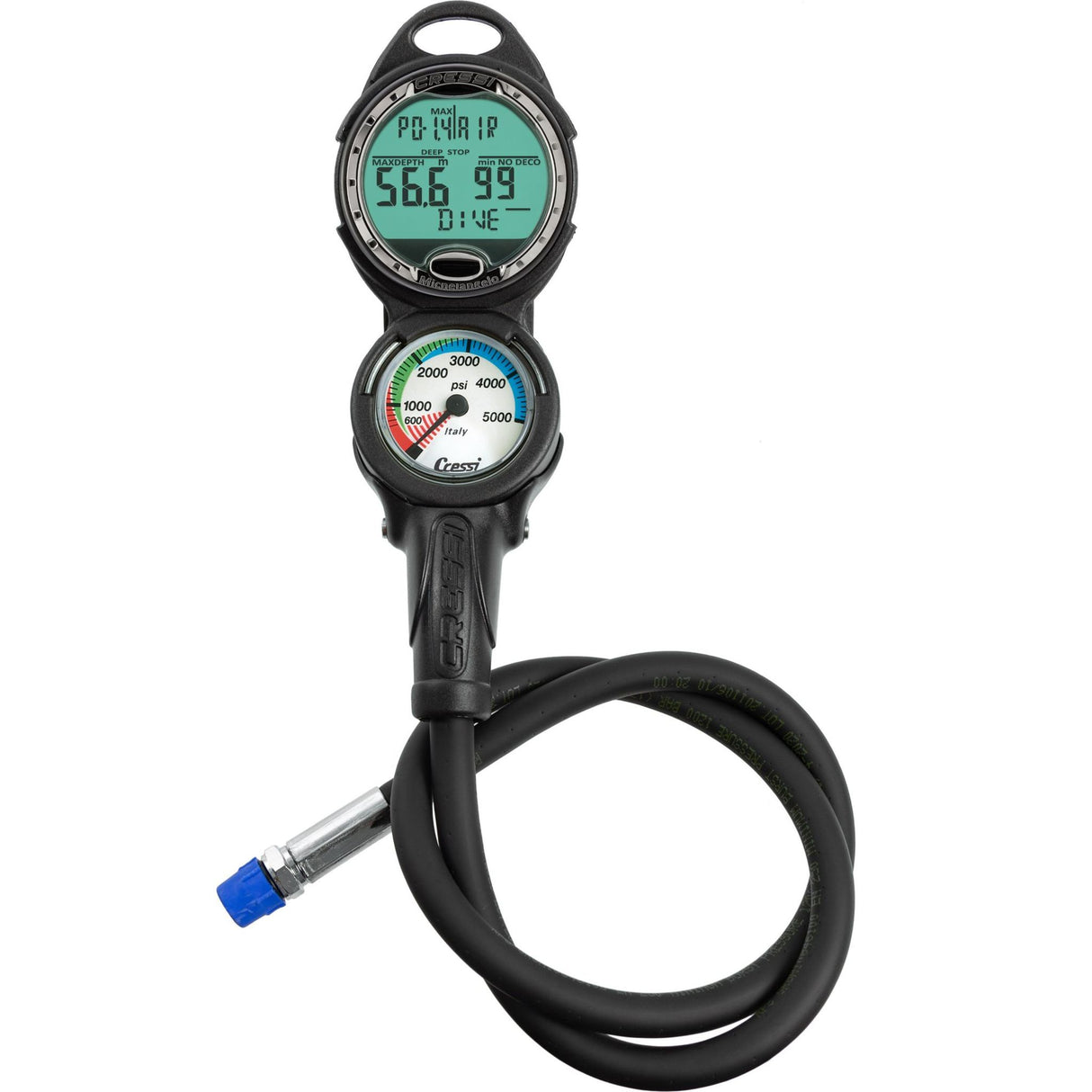 Michelangelo Console 2