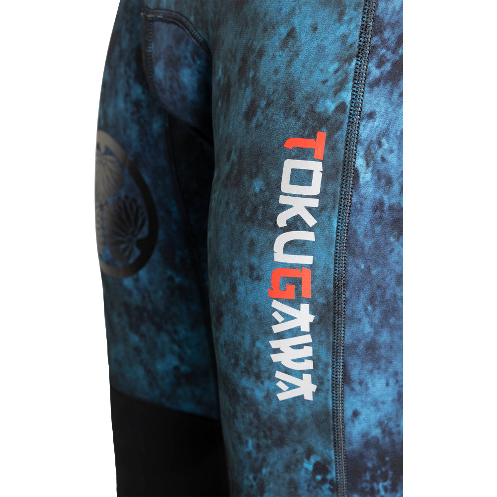 Cressi Tokugawa 3mm wetsuit for spearfishing
