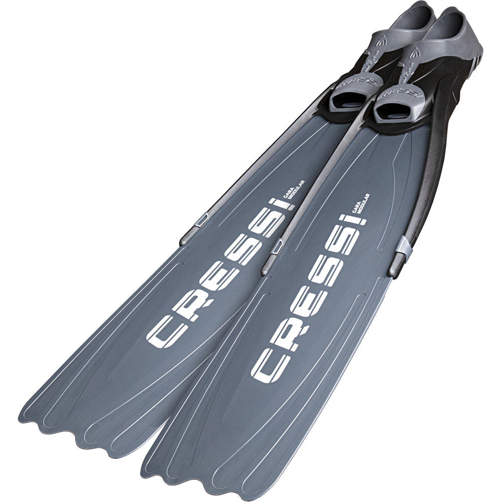 Cressi Gara Modular long blade fins