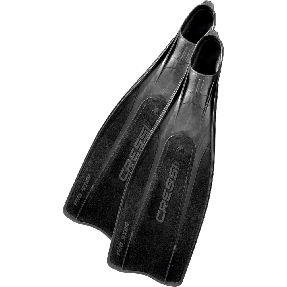 Cressi Pro Star scuba diving fins