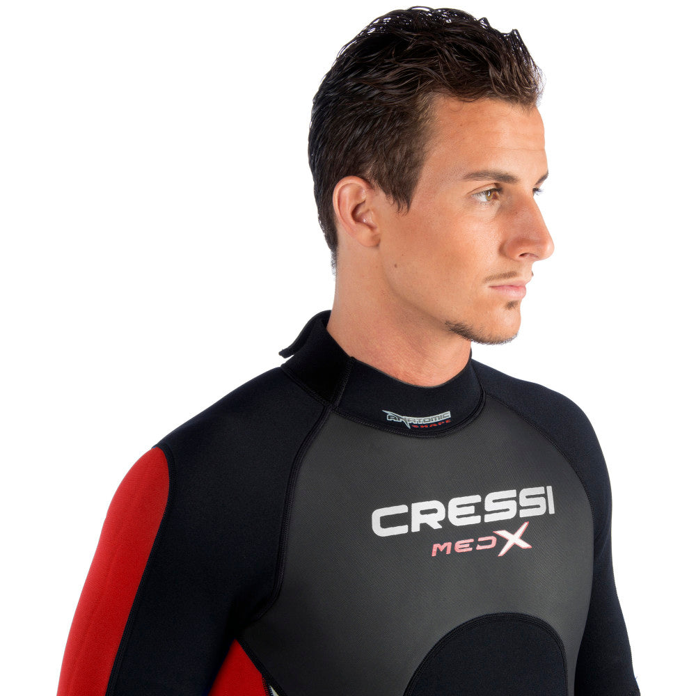 Cressi wetsuit scuba gear