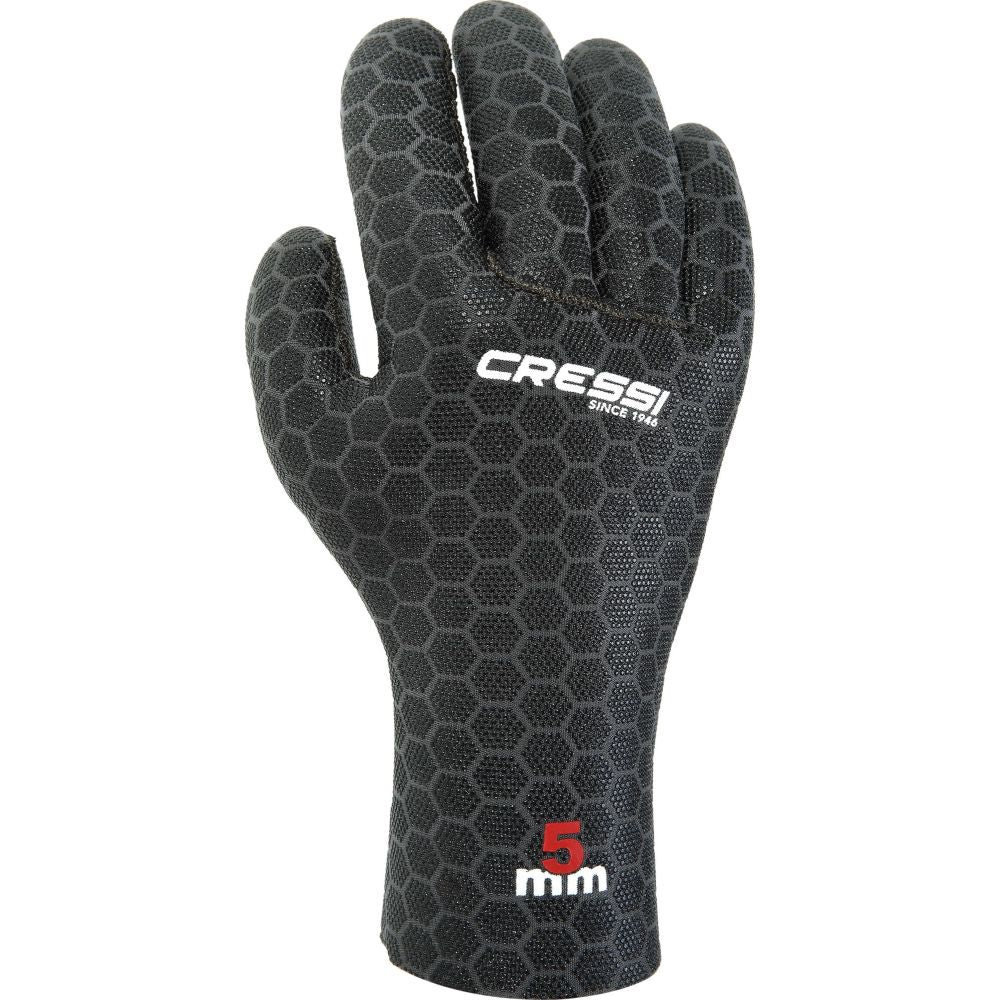 Spearfishing gloves Cressi High Stretch 5mm