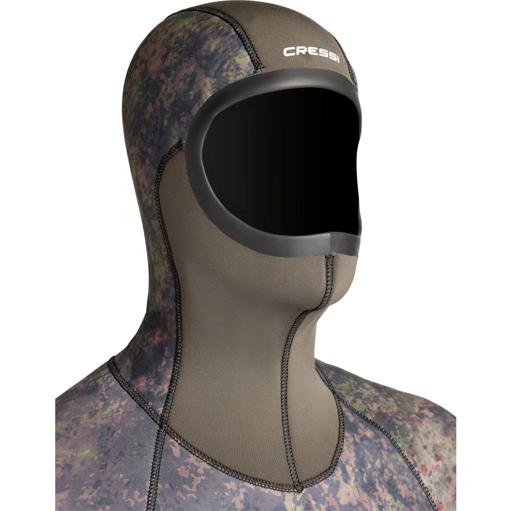 5mm Cressi wetsuit for men