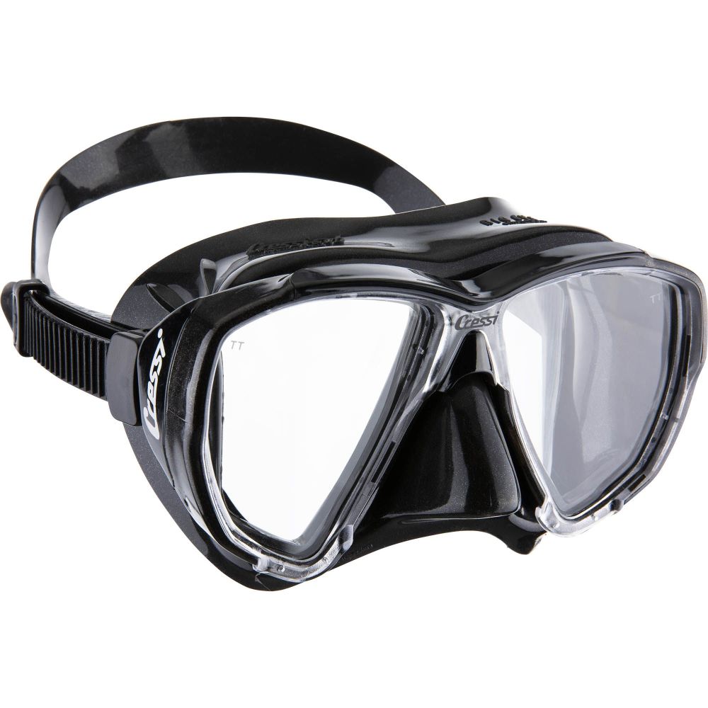 Cressi Big Eyes underwater dive mask