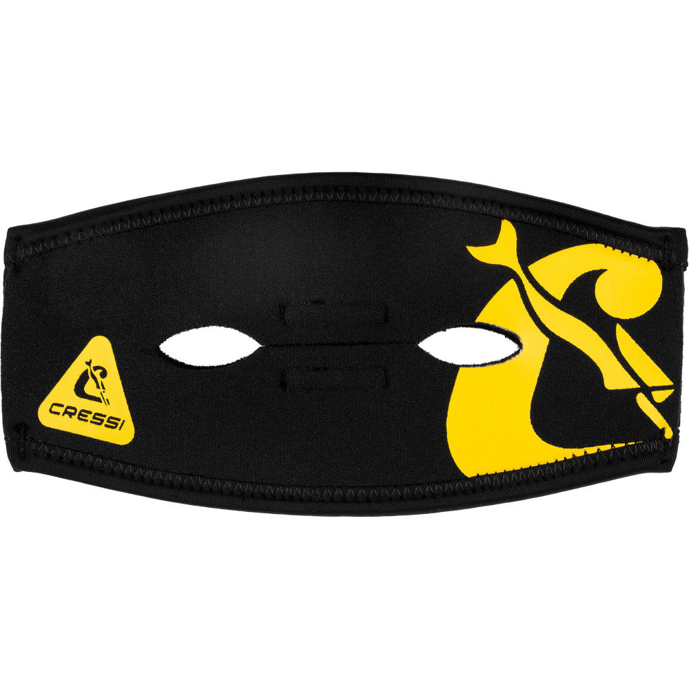 Pony Tail Mask Strap Cover