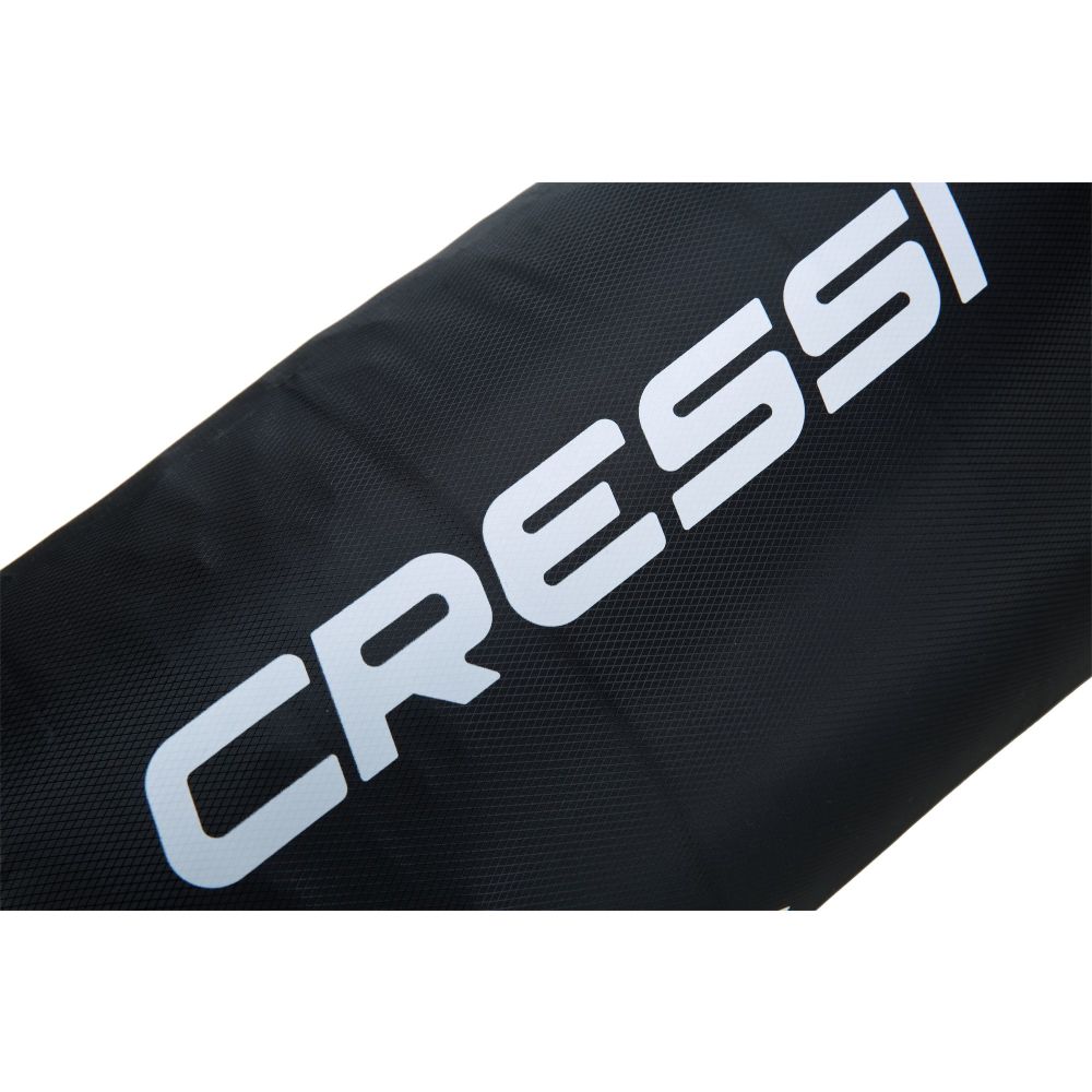 Waterproof storage bag for divers