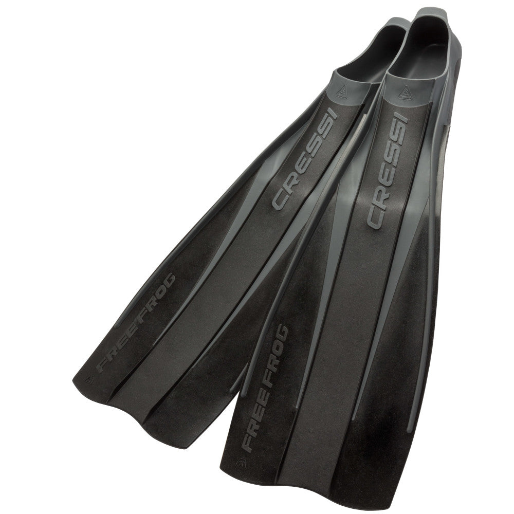 Classic Cressi sub frog fins