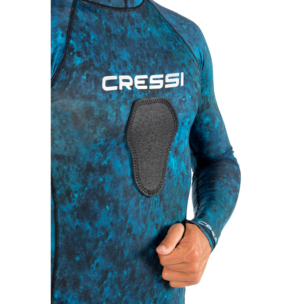 Cressi rash guard UV protection