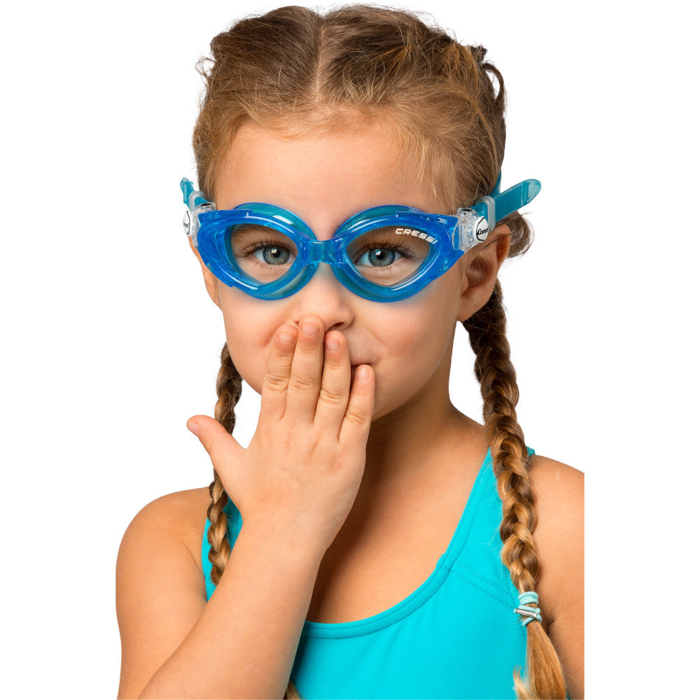 Cressi King Crab goggles for kids