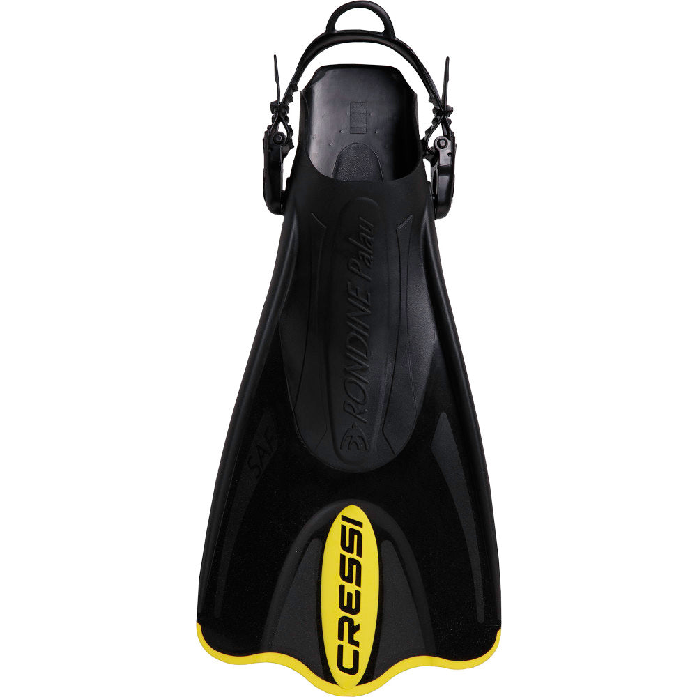 Cressi Palau snorkel set fins