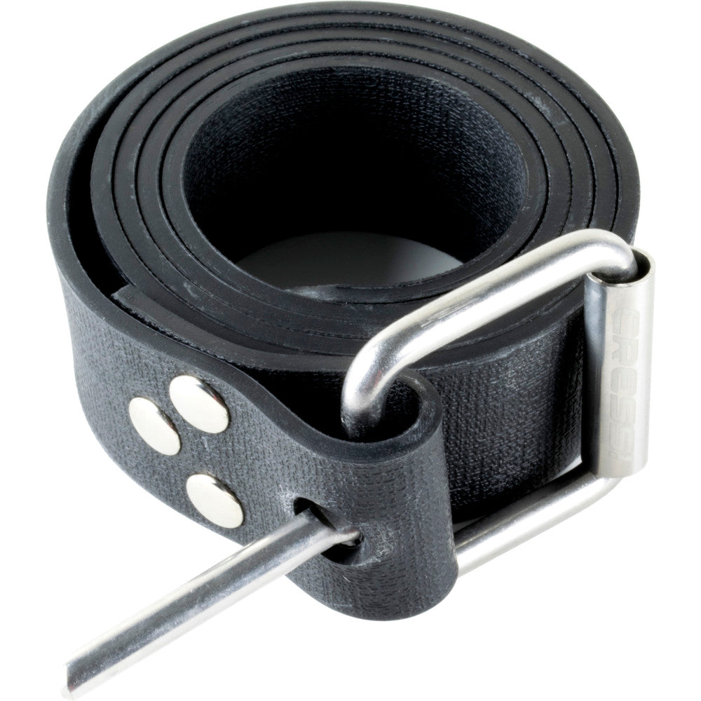 Premium Marseillaise Rubber Belt