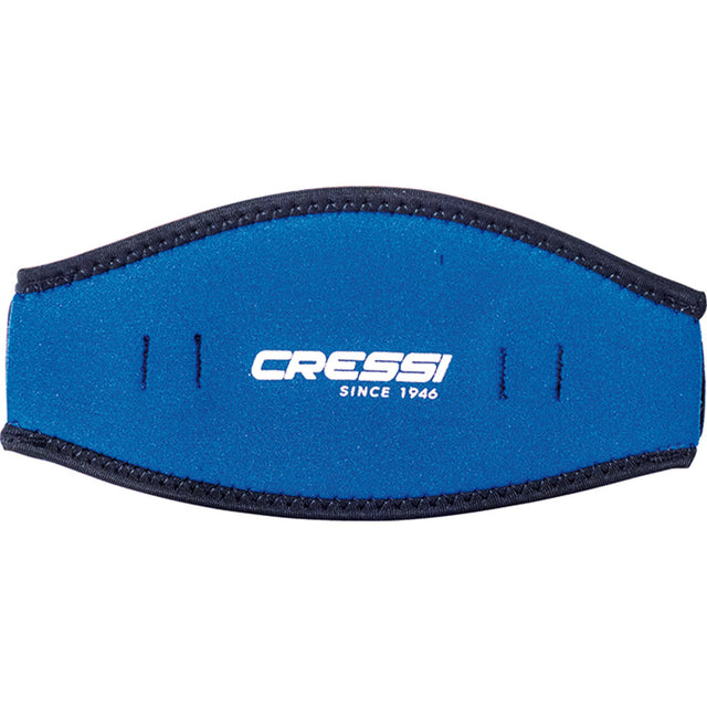 Cressi neoprene mask strap cover