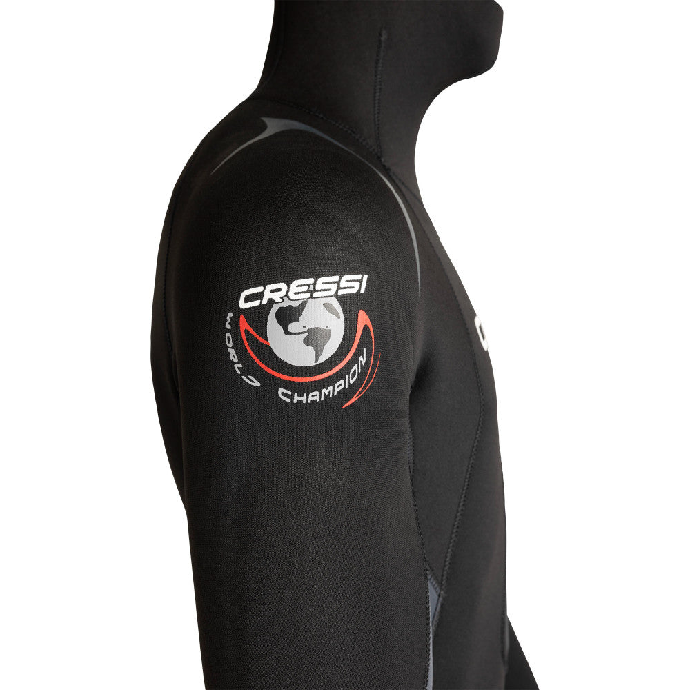 Cressi sub wetsuits professional grade