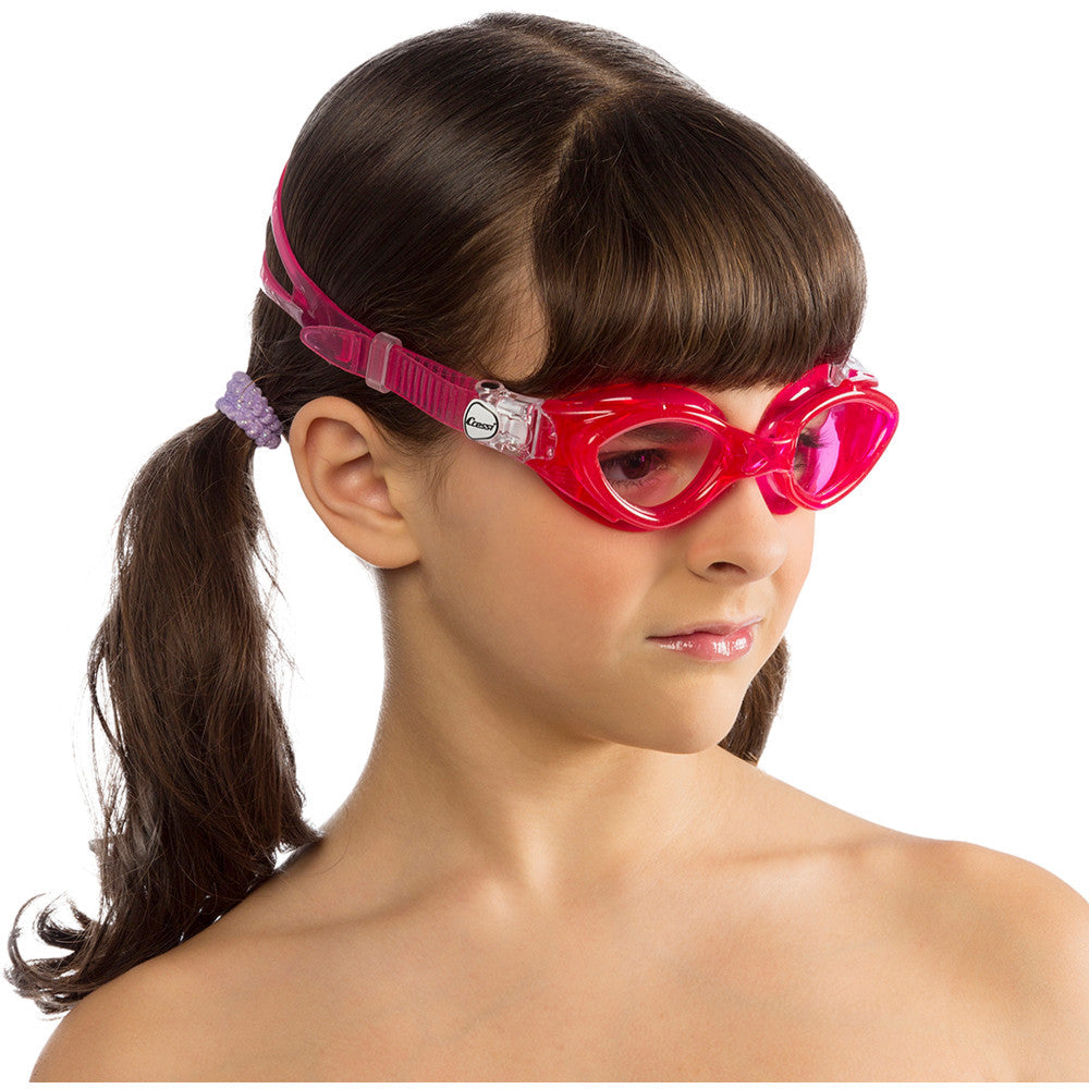 Cressi King Crab kids’ swim eyewear