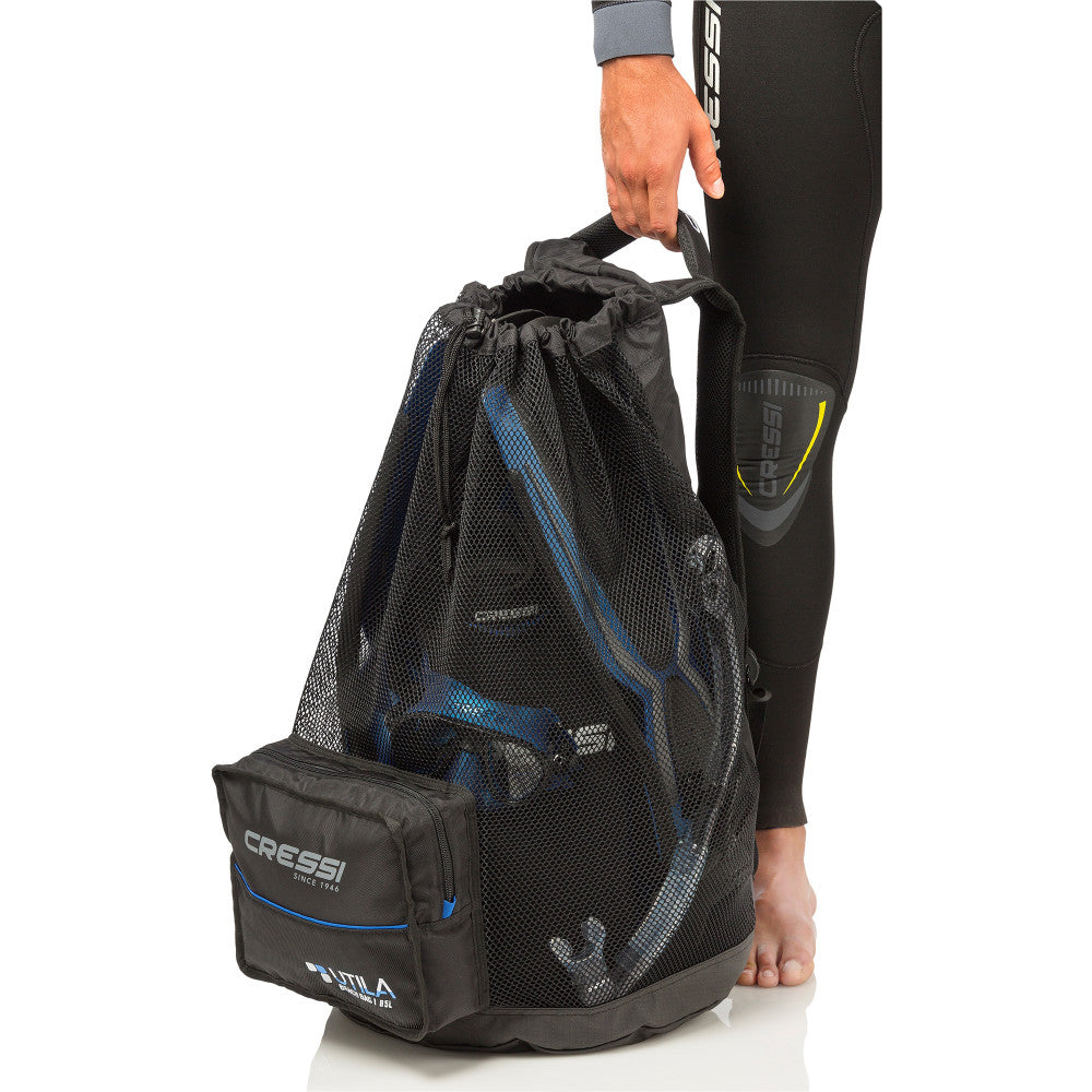 Cressi snorkeling dive bag