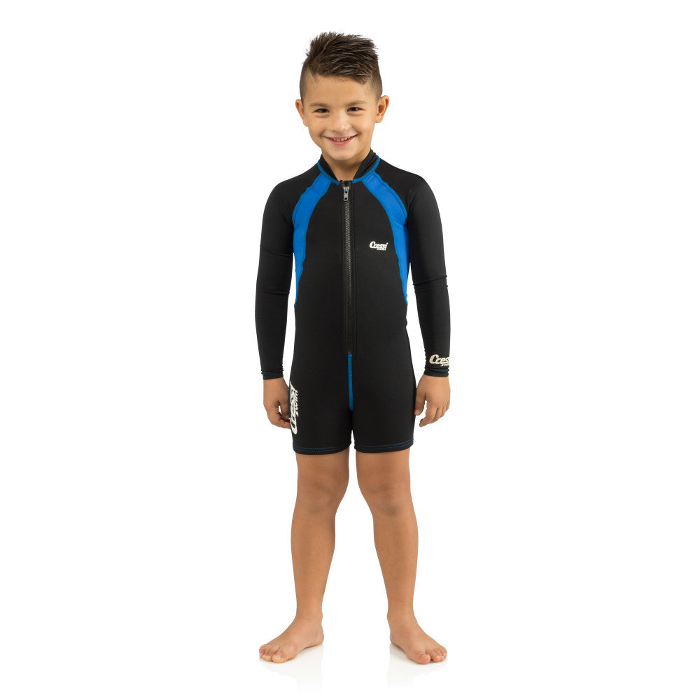 Children’s long sleeve swimsuit Cressi
