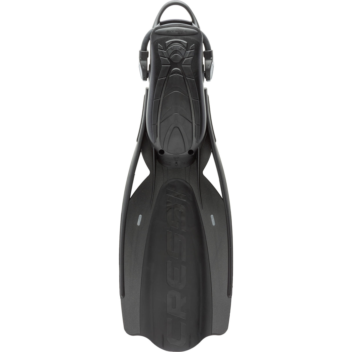 Professional scuba fins Cressi Thor EBS