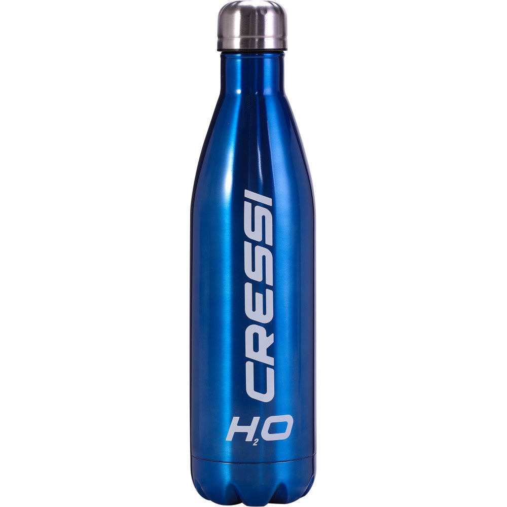 Cressi snorkeling water bottle