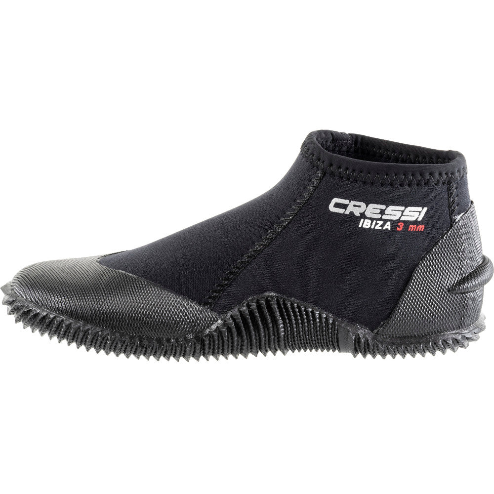 Cressi Ibiza wetsuit size guide