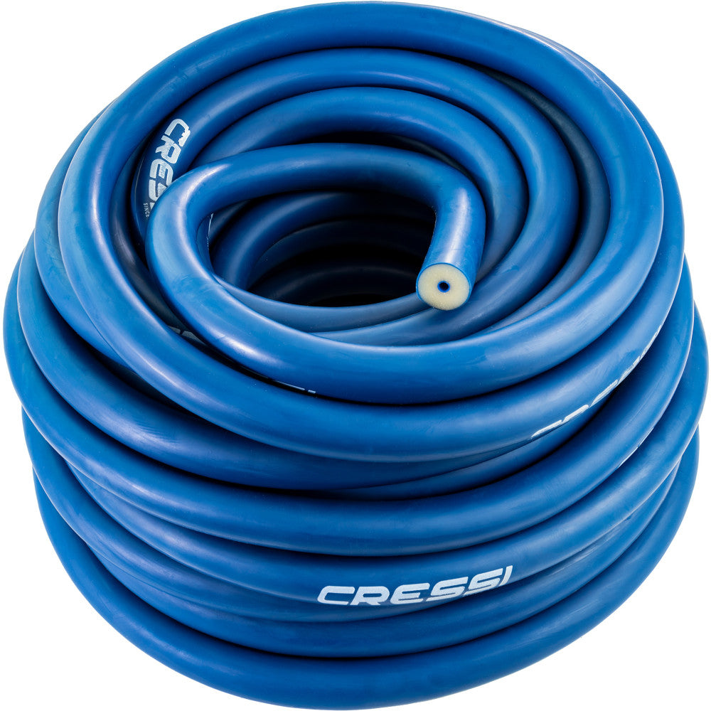 Stretch rubber tubing for spearfishing