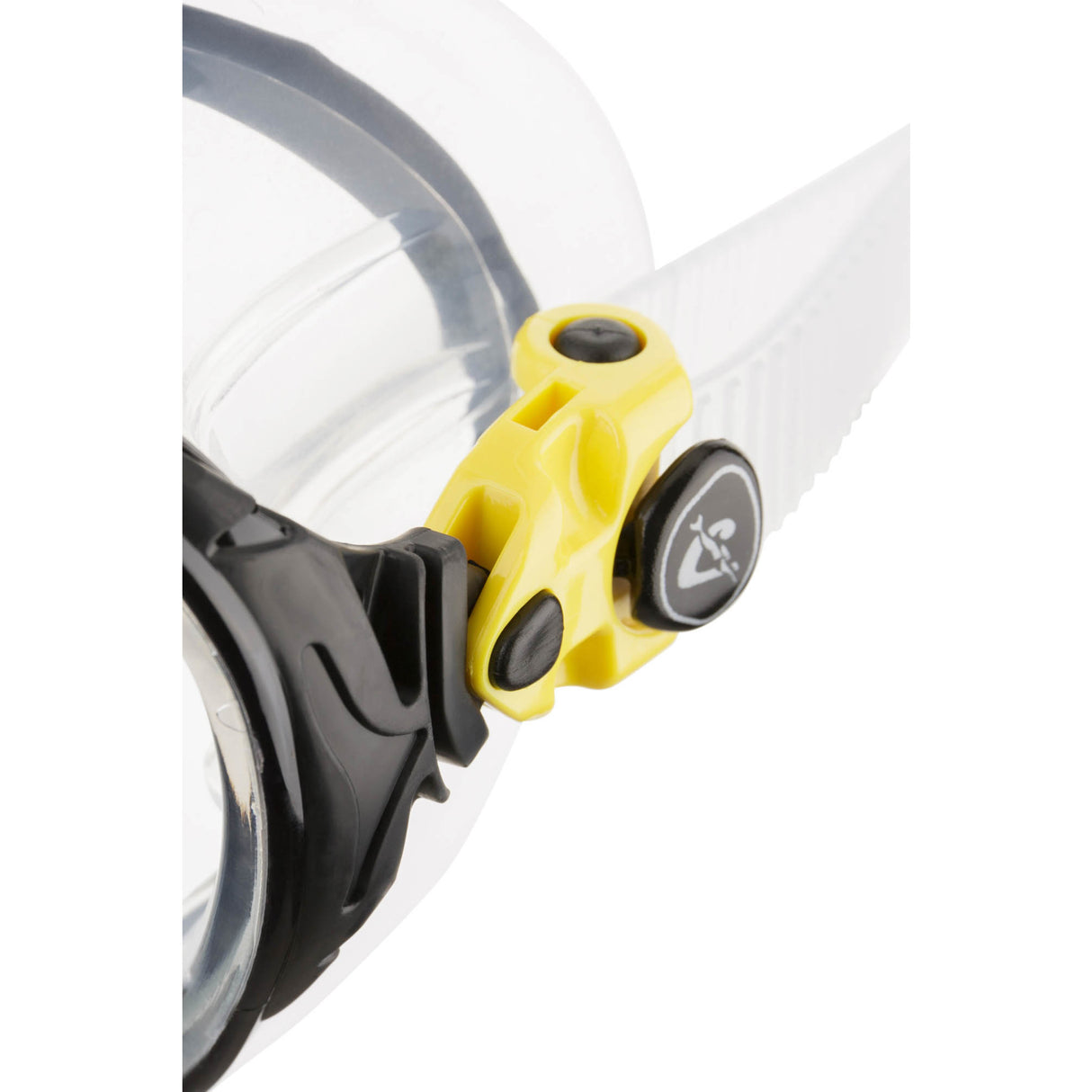 Cressi Big Eyes Evolution Crystal mask: See more with an expansive field of view