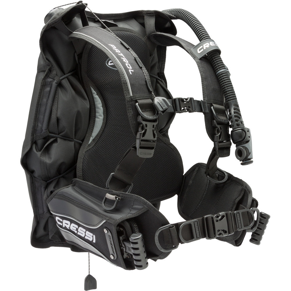 Cressi Patrol durable diving BCD