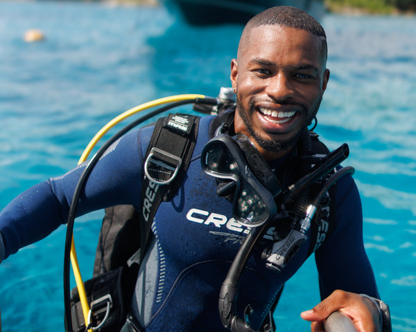 Ambassador Profile: Barrington Scott