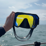 Cressi Z2S Mask: Why the Small-Face Version Actually Works