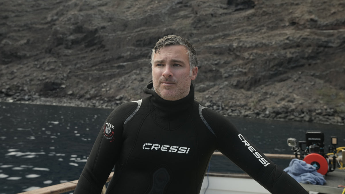 Ambassador Profile: Dr. Craig O'Connell