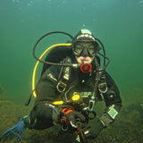Step Into Backplate-and-Wing Diving with the Cressi Aquawing Max