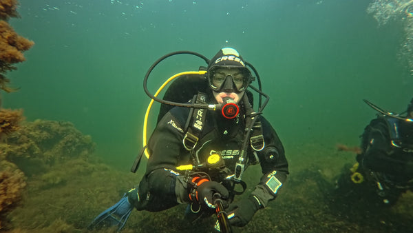 Step Into Backplate-and-Wing Diving with the Cressi Aquawing Max