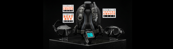 Cressi Award-Winning Gear
