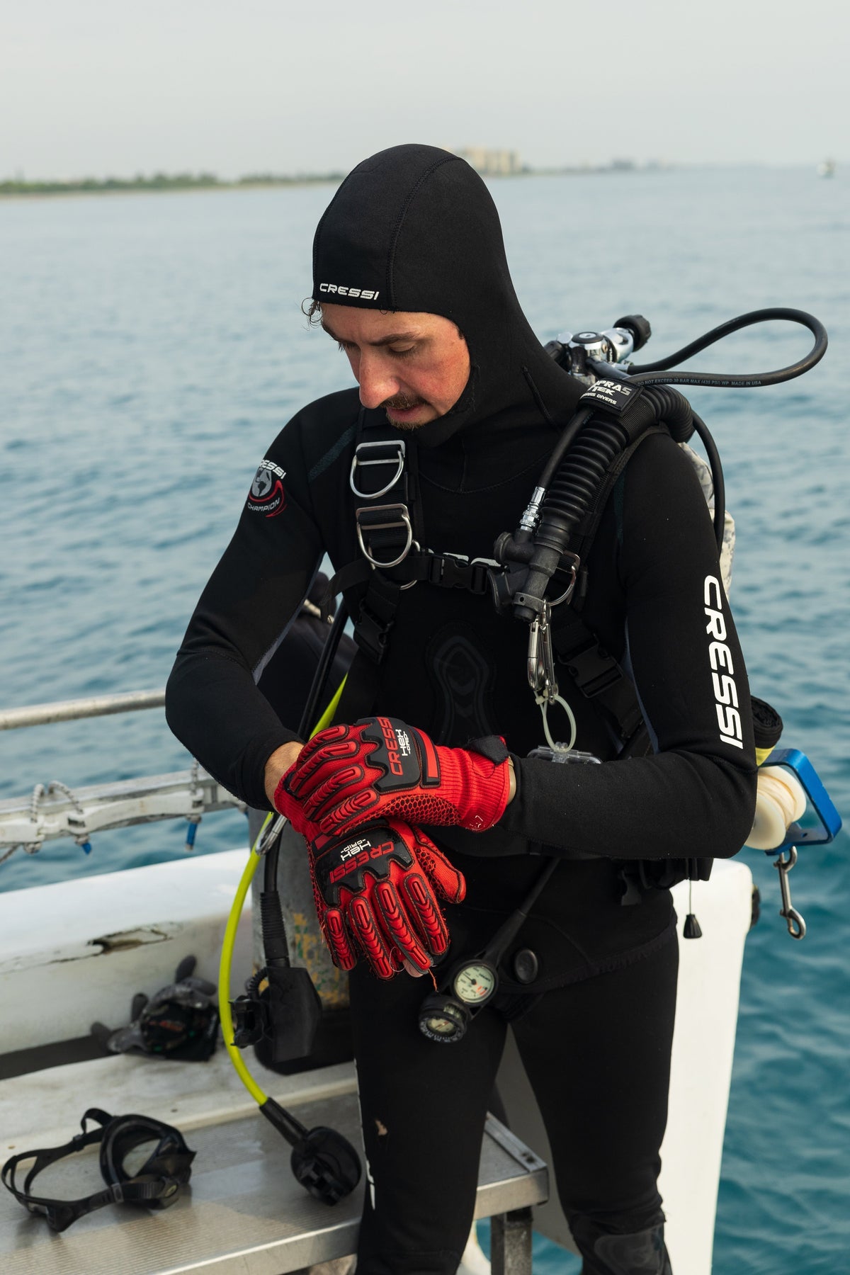 Designing for the Dive: How Cressi Builds Scuba Gear for Real Conditions