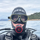 See Clearly With the Cressi Prisma Mask