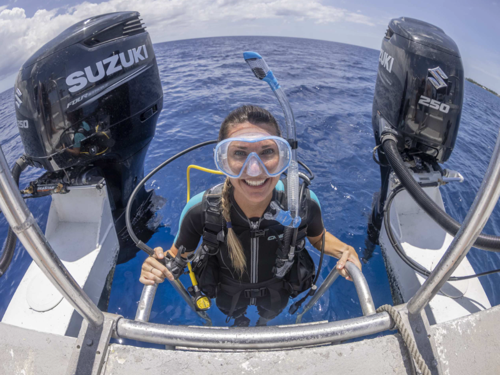 What Your First 10 Dives Actually Teach You
