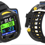 Big-Screen vs. Watch-Style Dive Computers: What's the Real Difference?