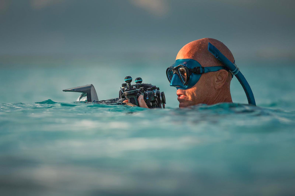 Cressi Voices: What It Means to Be a Cressi Ambassador: Passion, Purpose, & the Ocean