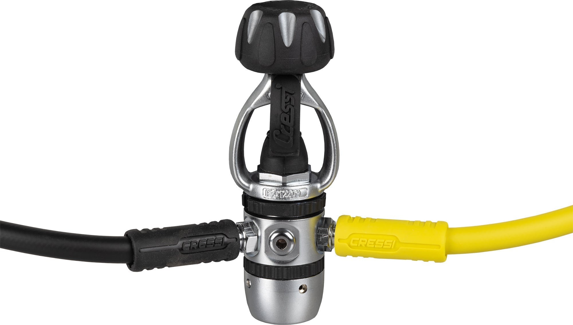Cressi AC2 Compact + Octopus Compact | Scuba Diving Regulator