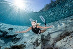 Alyssa Blake: Underwater Explorer and Cressi Ambassador, Florida