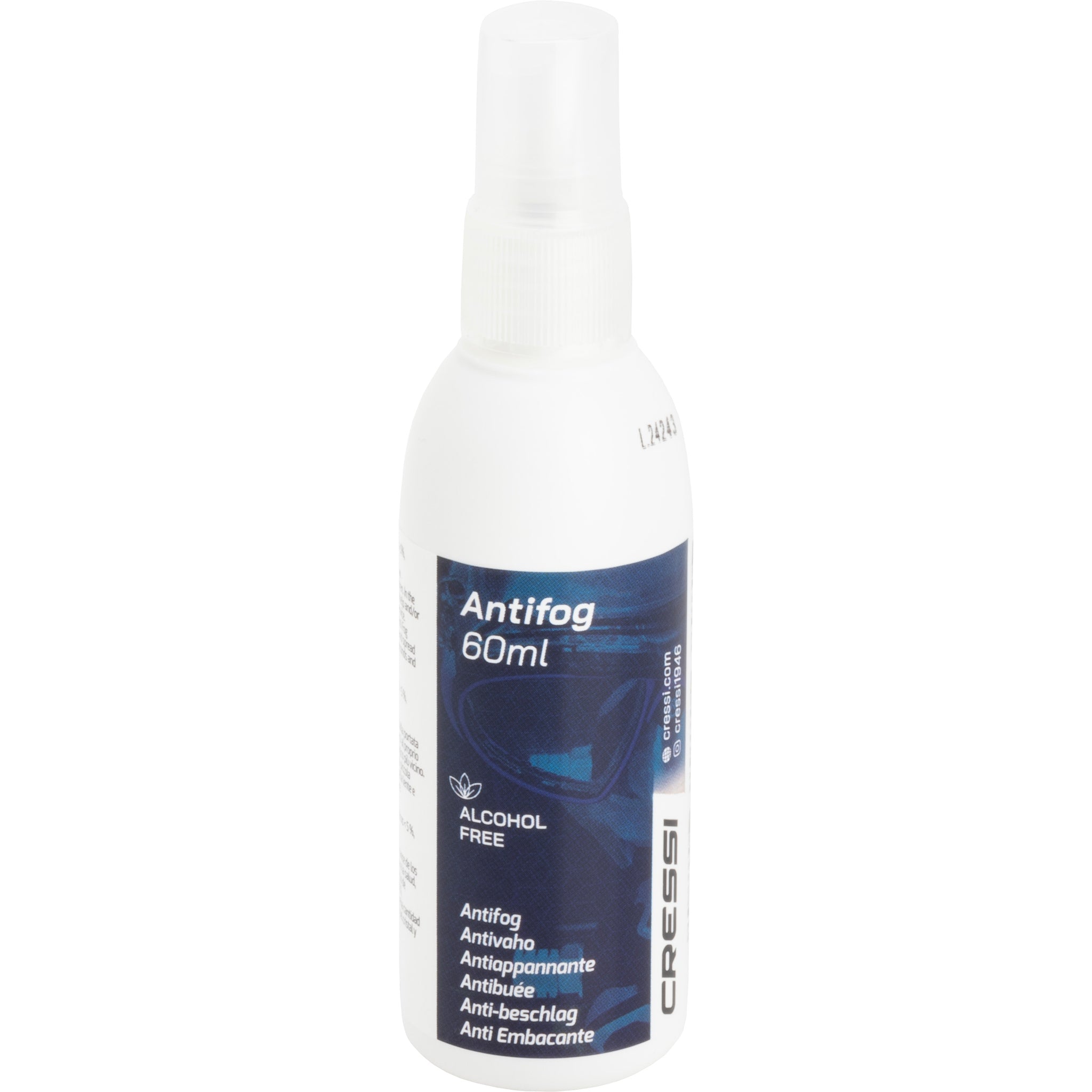 anti fog solution for goggles Anti-fog Spray