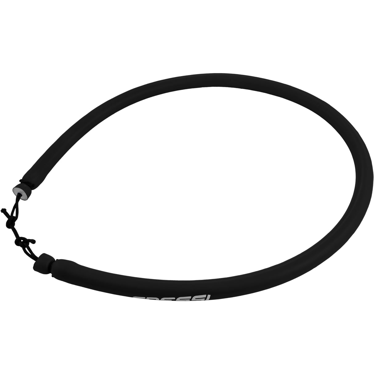 Pure Circular Band w/ Lined Wishbone