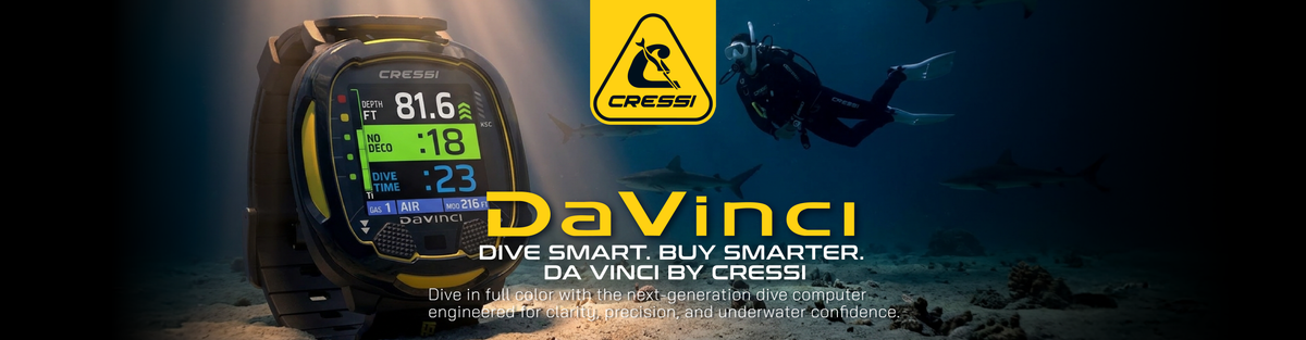 Cressi Ultimate Dive computer