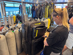The Cressi Moby 7 Makes Traveling with Dive Gear Easy