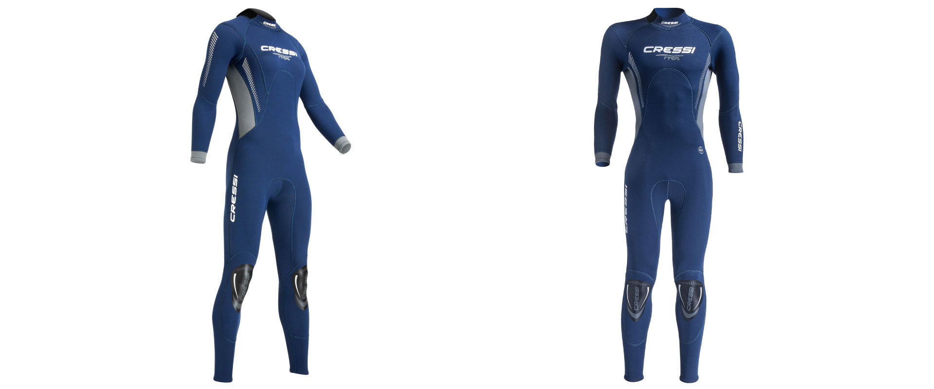 Cressi Fast 3mm Lady Wetsuit | Scuba & Snorkeling – Cressi 1946