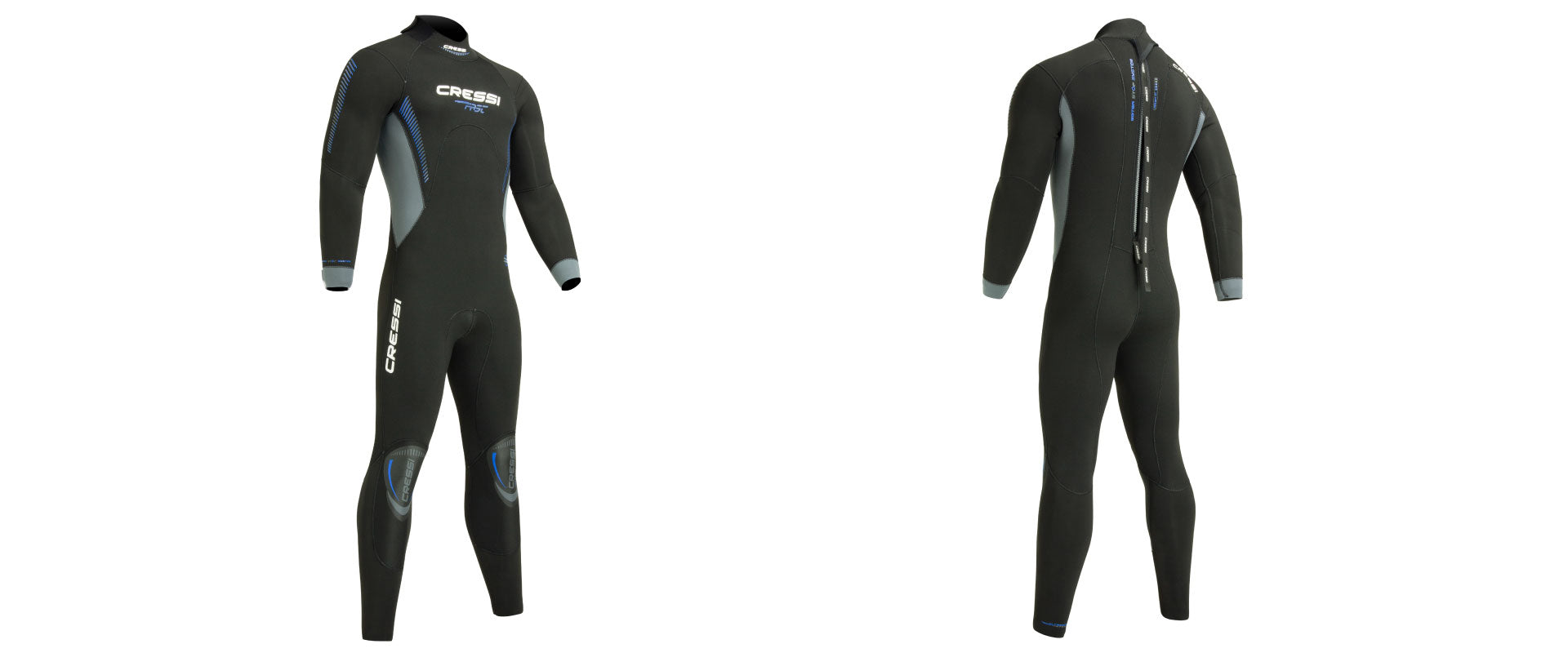 Cressi Fast 7mm Wetsuit Lady | Women's Scuba Diving