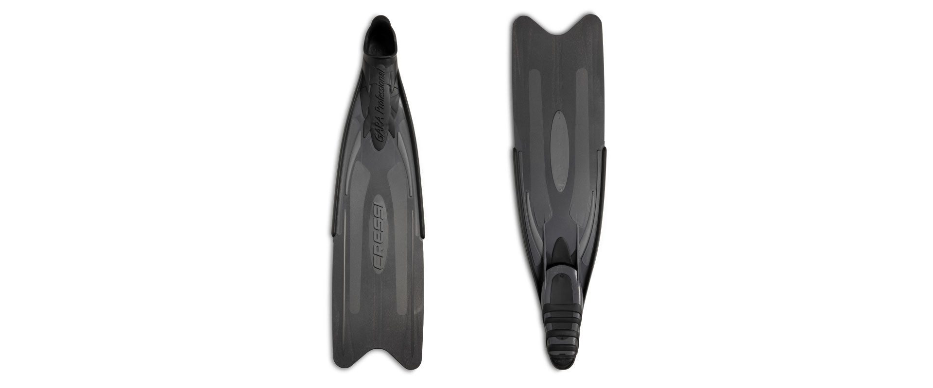 Cressi Gara Professional LD Fins | Cressi Gara 3000 Freediving