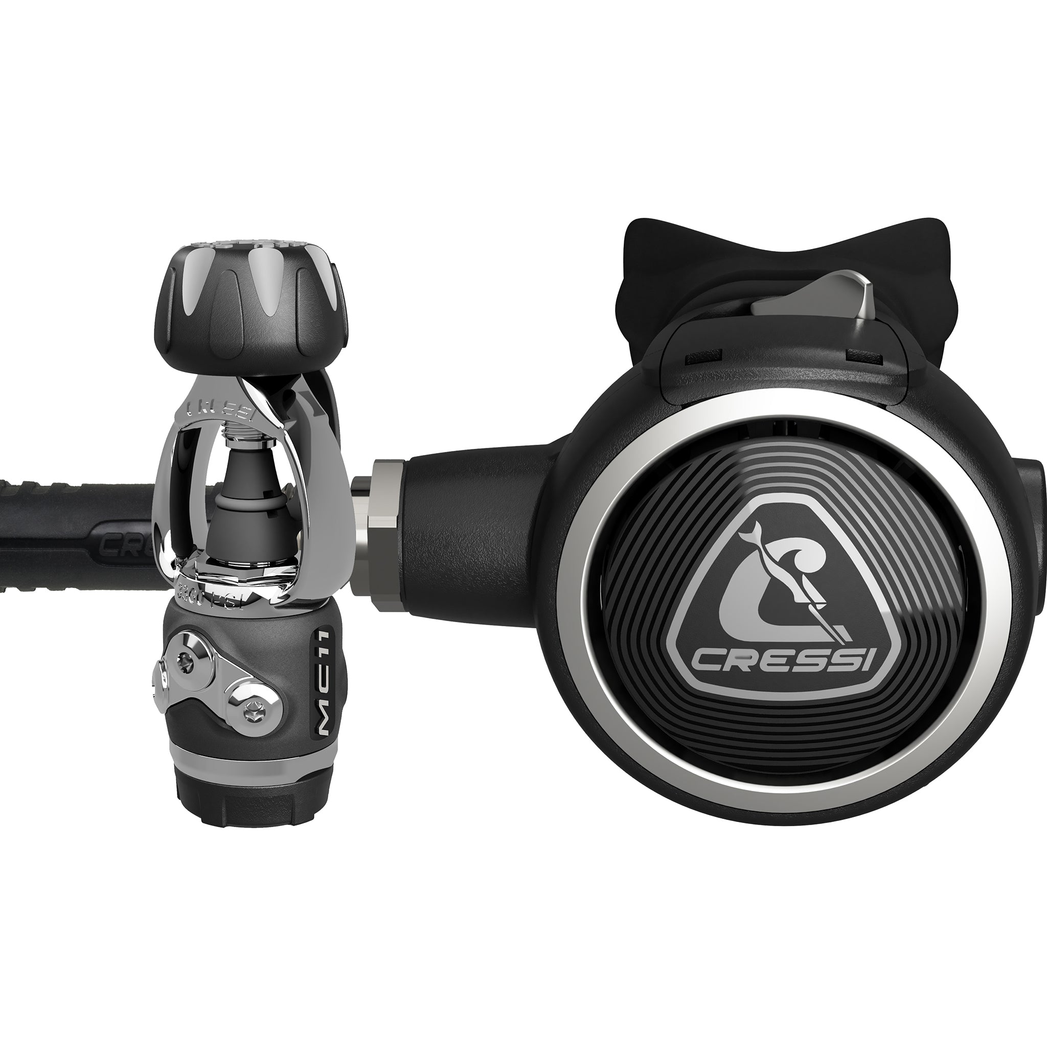 欧LP Cressida Cressida FS4477 Future Shock 未開封 /00260 Cressi MC11-SC Zen Pro Cold Water Scuba Regulator – Cressi 1946