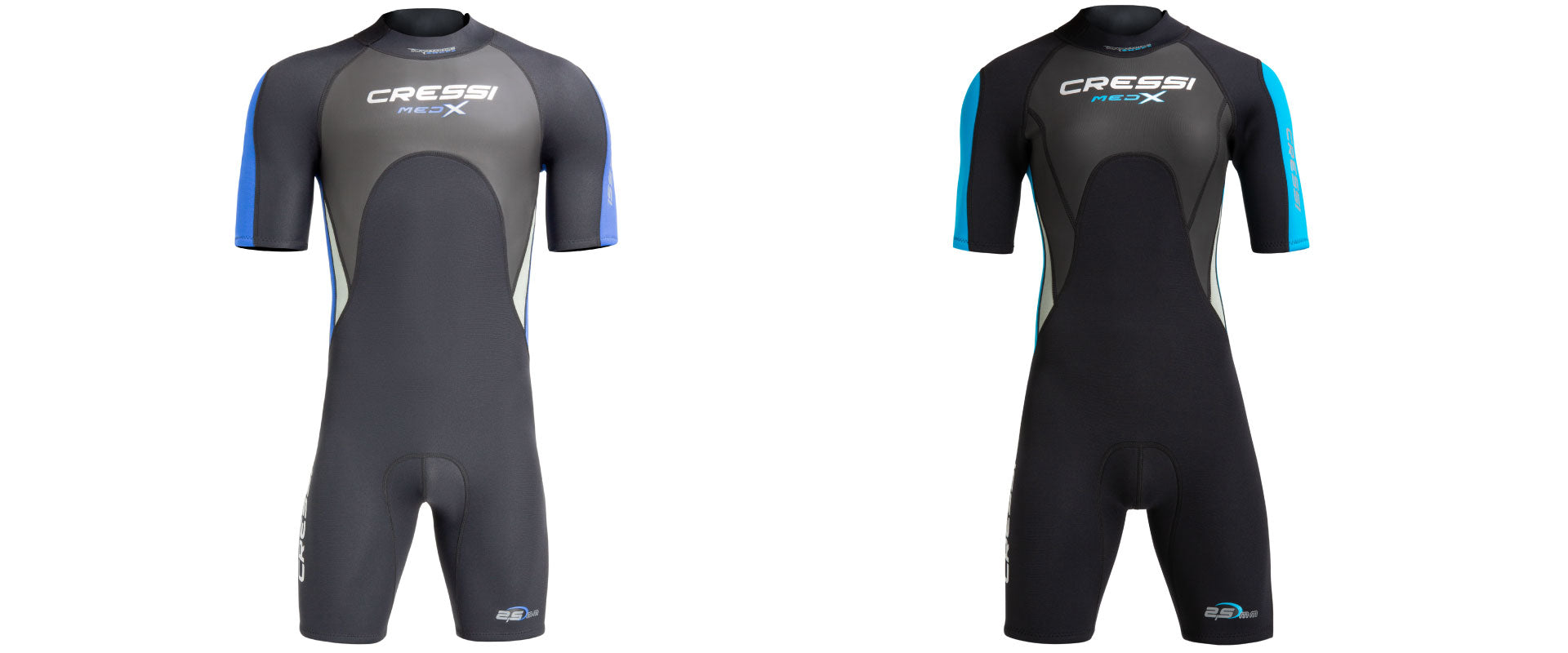 Cressi Med X Wetsuit Man | Men's Scuba Diving Wetsuit – Cressi 1946
